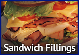 Sandwich Fillings